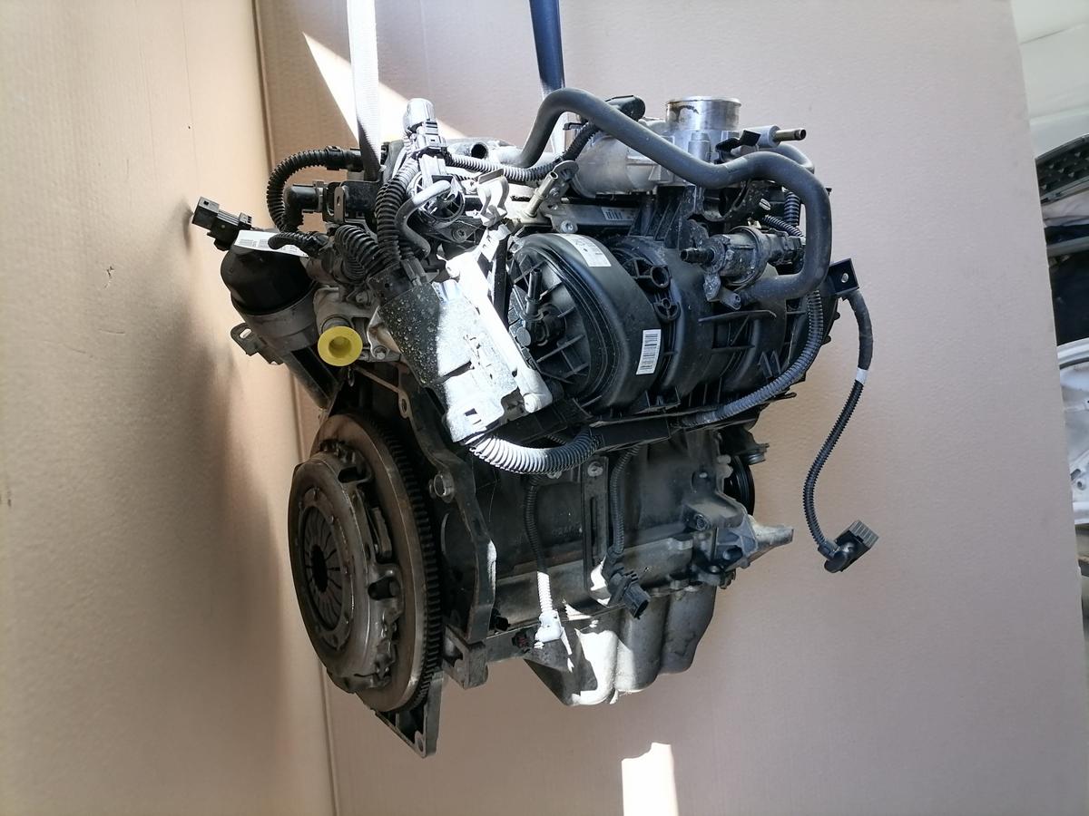 Opel Corsa C original Motor Z12XEP 1,2 59KW funktionsgepr&uuml;ft Bj.2005
